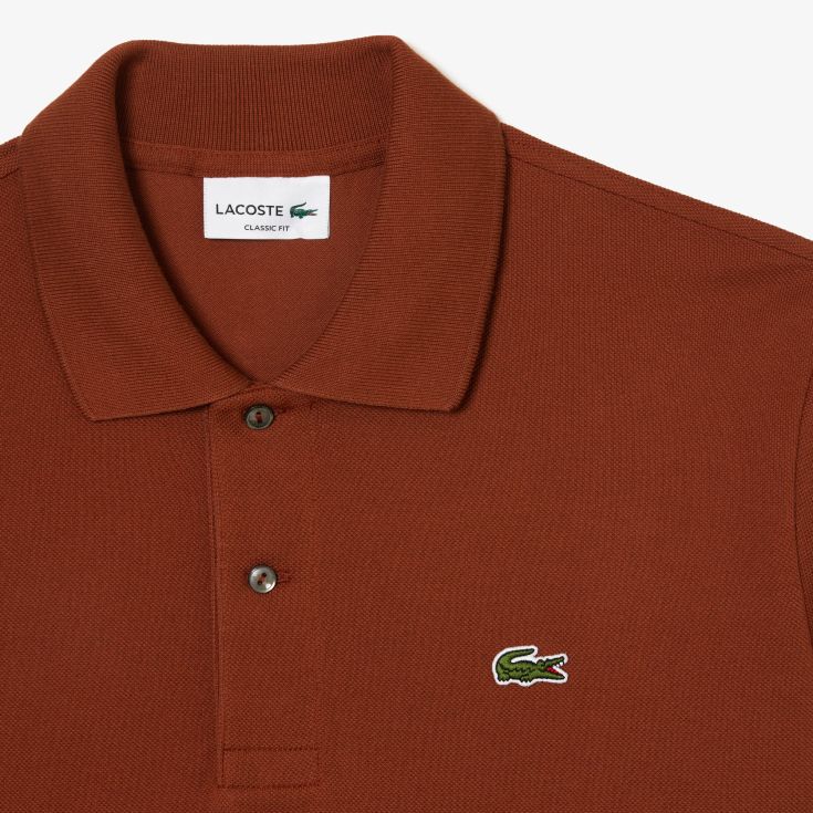 Мужское поло Lacoste L.1212 Classic fit