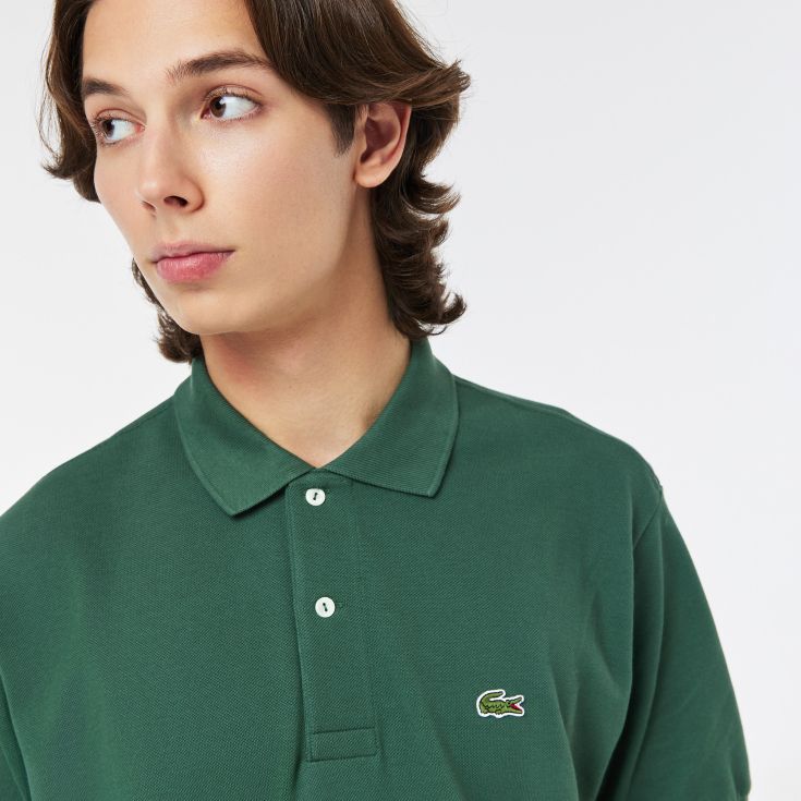 Мужское поло Lacoste L.1212 Classic fit