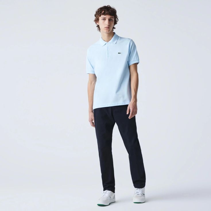 Мужское поло Lacoste L1212 Classic fit