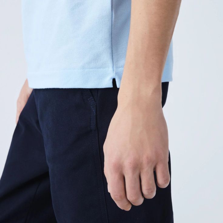 Мужское поло Lacoste L.1212 Classic fit