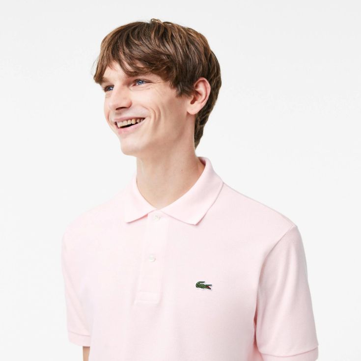 Мужское поло Lacoste L.1212 Classic fit