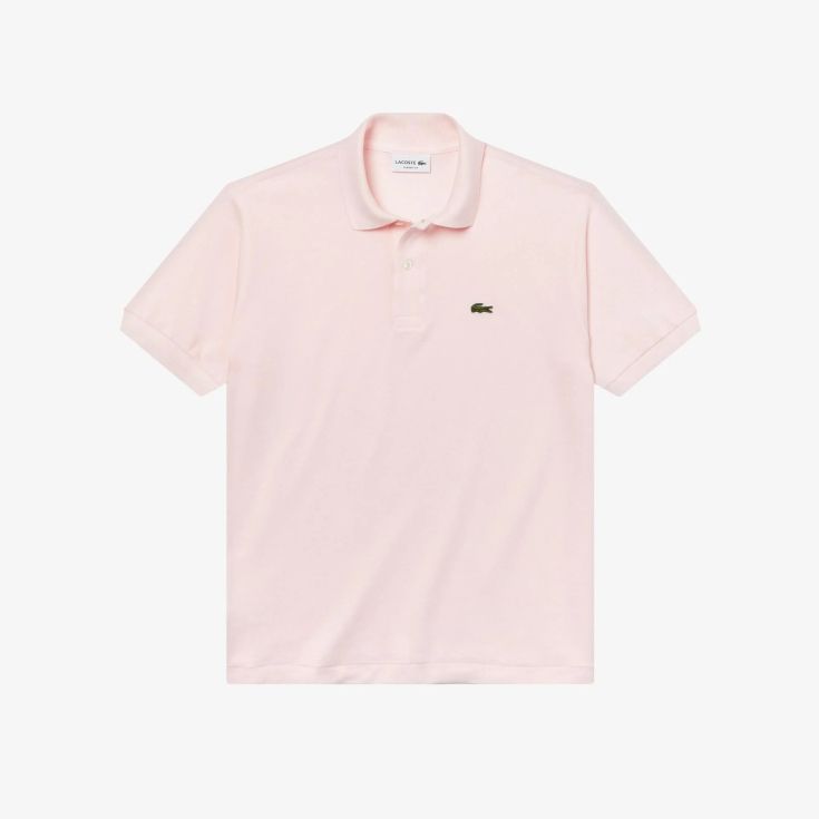 Мужское поло Lacoste L1212 Classic fit