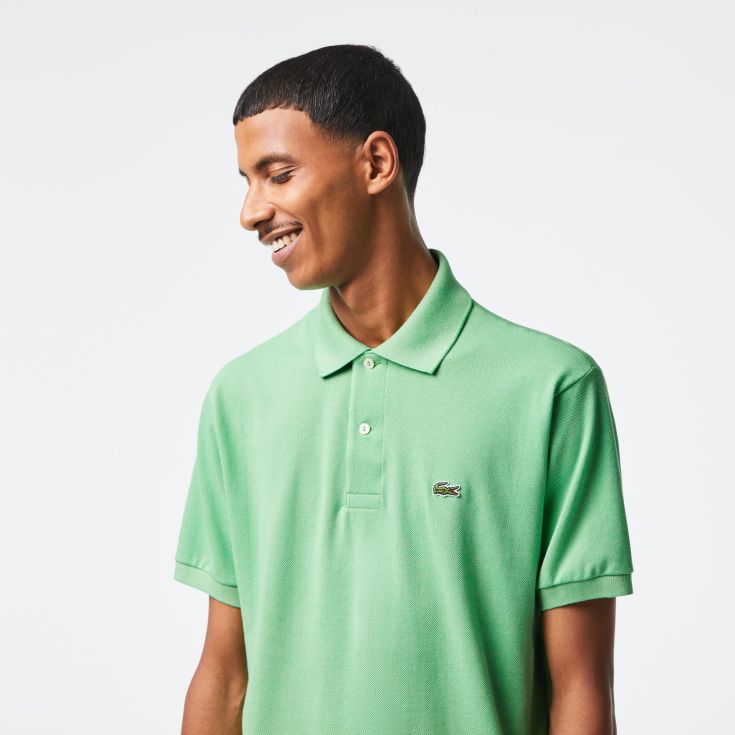 Мужское поло Lacoste L.1212 Classic fit