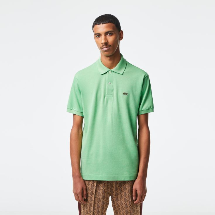 Мужское поло Lacoste L.1212 Classic fit