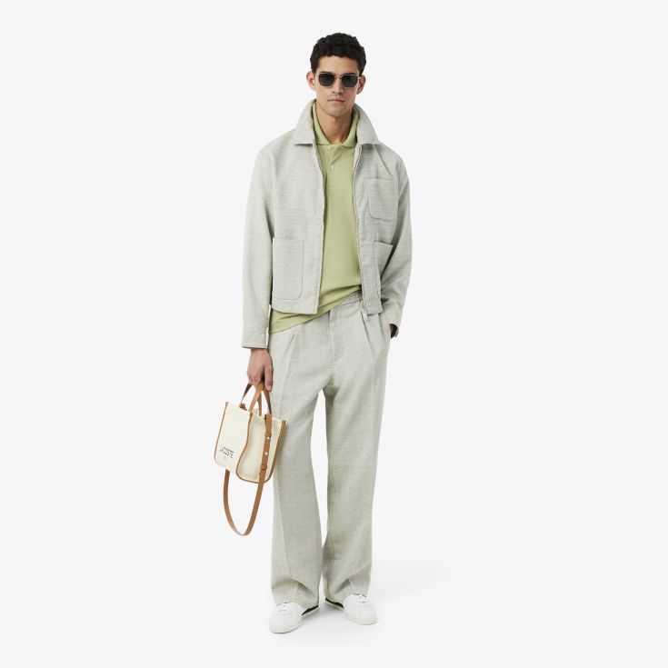 Мужское поло Lacoste L.1212 Classic fit