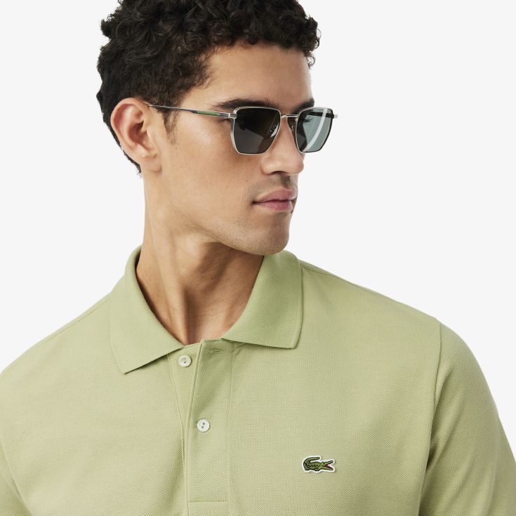 Мужское поло Lacoste L.1212 Classic fit