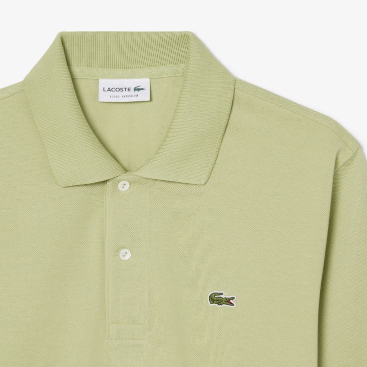 Мужское поло Lacoste L.1212 Classic fit