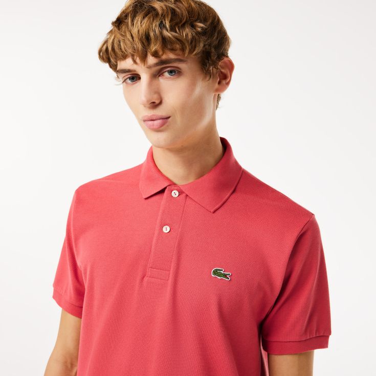Мужское поло Lacoste L.1212 Classic fit