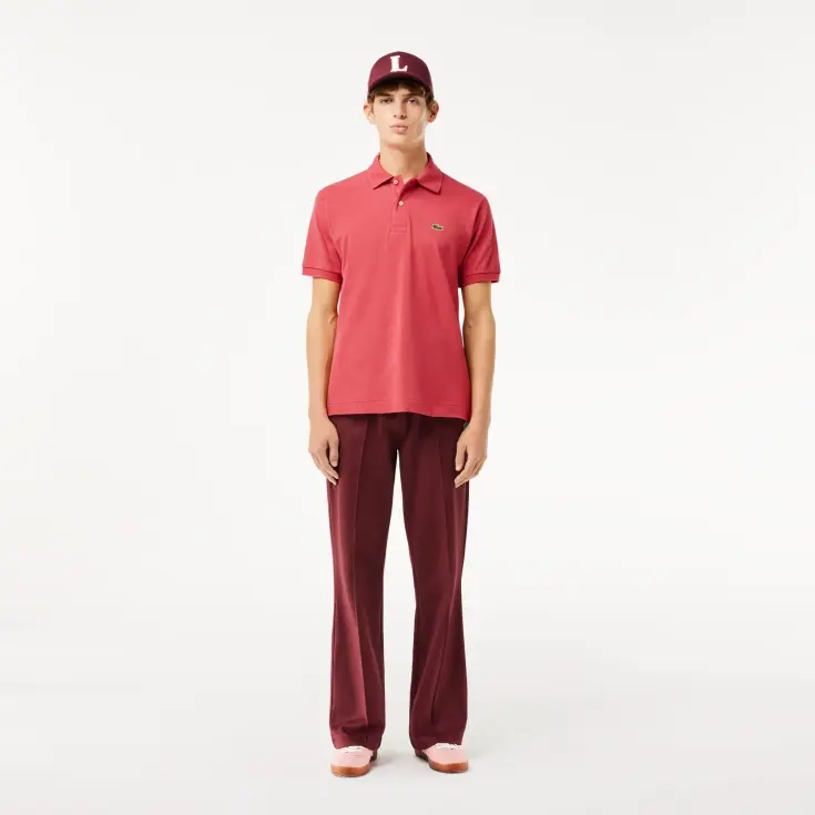Мужское поло Lacoste L.1212 Classic fit