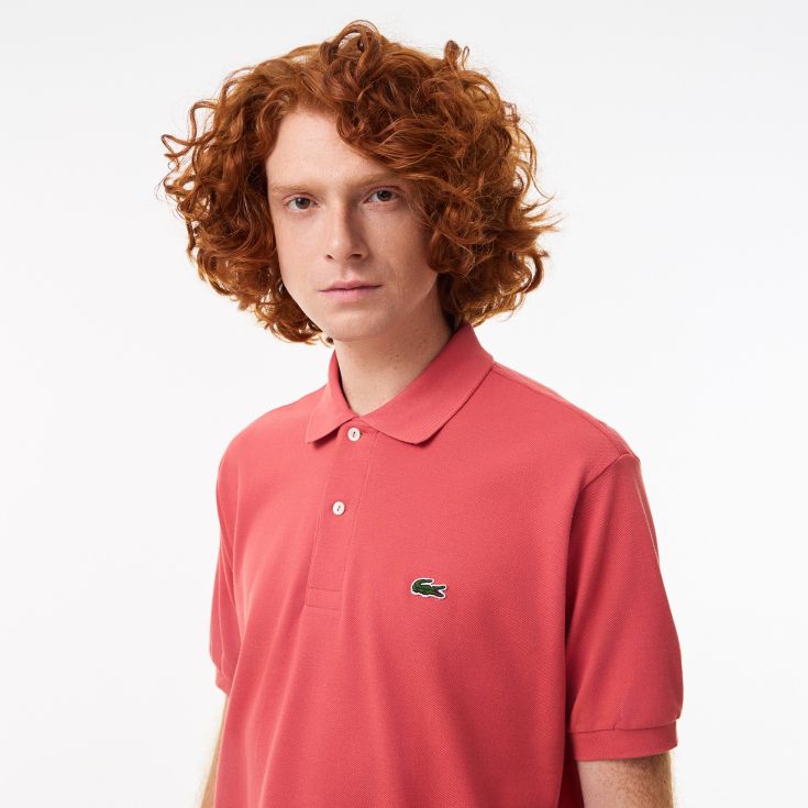 Мужское поло Lacoste L.1212 Classic fit