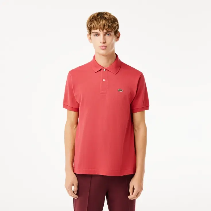 Мужское поло Lacoste L.1212 Classic fit