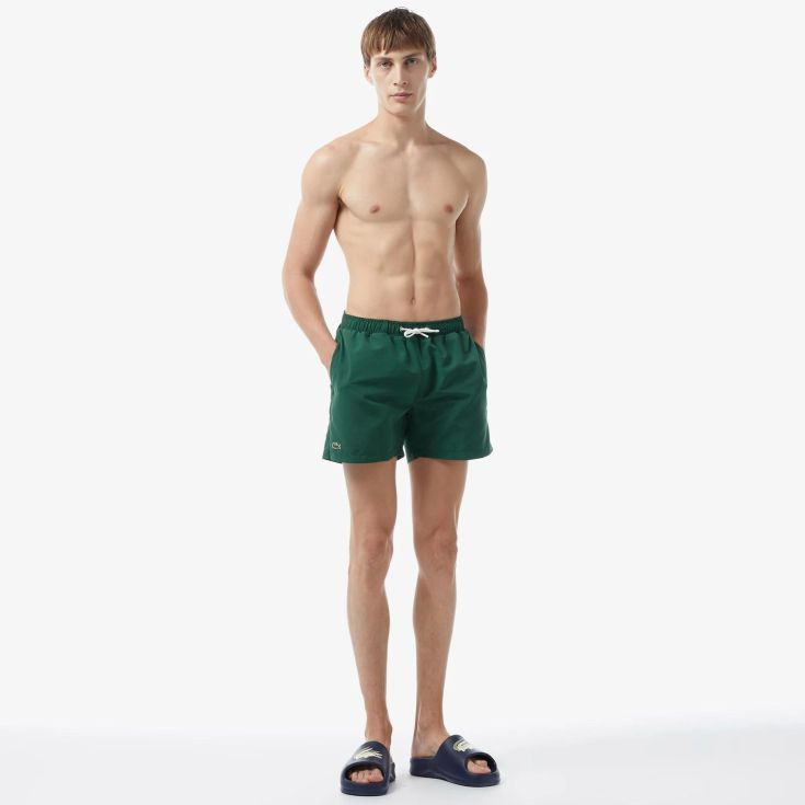 Мужские купальные шорты Lacoste