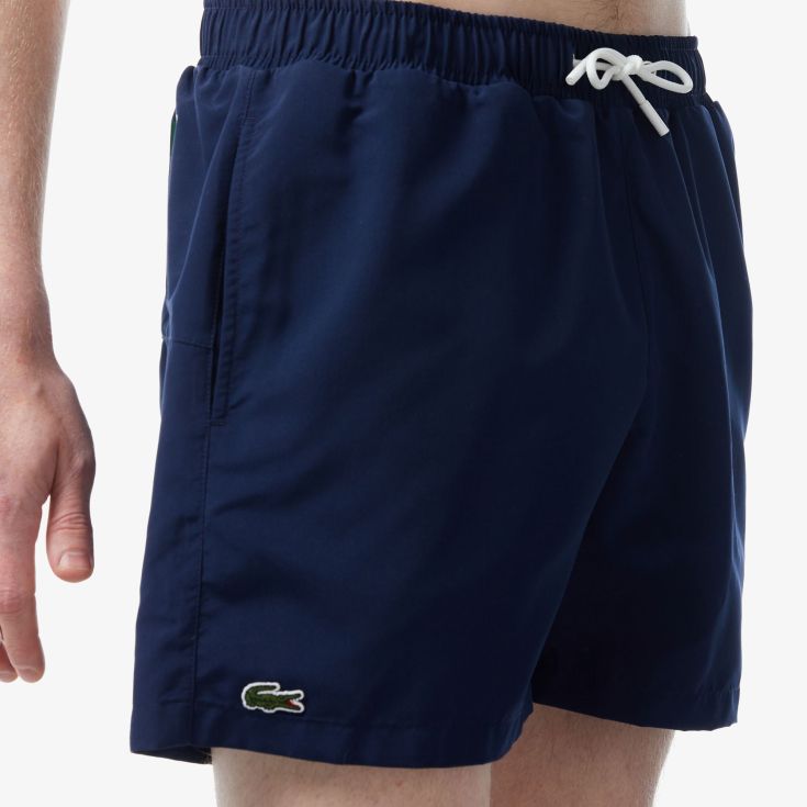 Мужские купальные шорты Lacoste