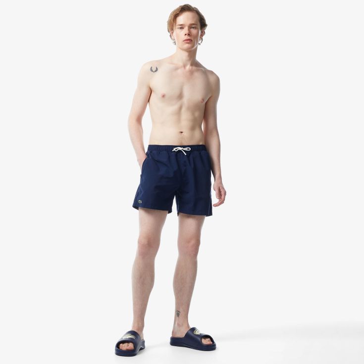 Мужские купальные шорты Lacoste