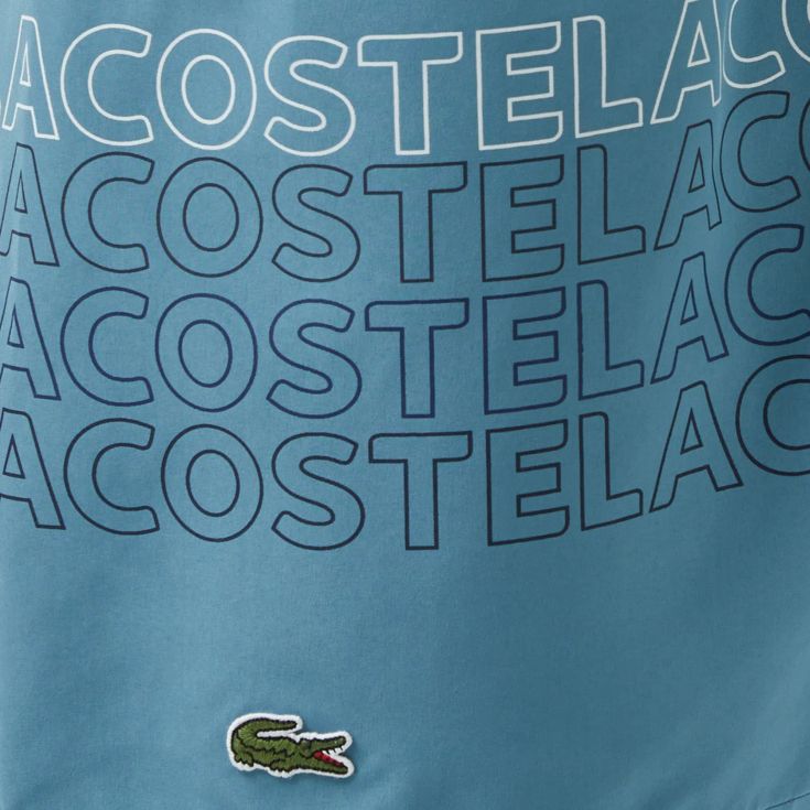 Мужские шорты для плавания Lacoste