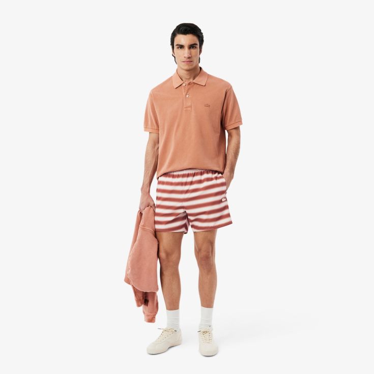 Мужские шорты для плавания Lacoste
