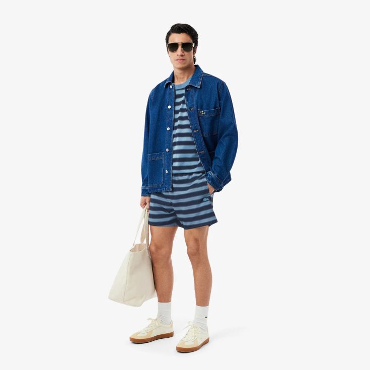 Мужские шорты для плавания Lacoste