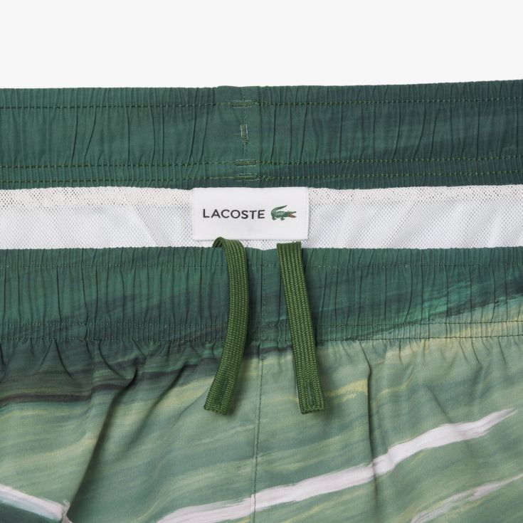 Мужские шорты для плавания Lacoste
