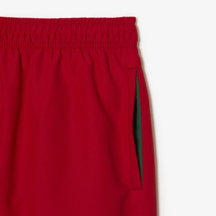 Мужские купальные шорты Lacoste