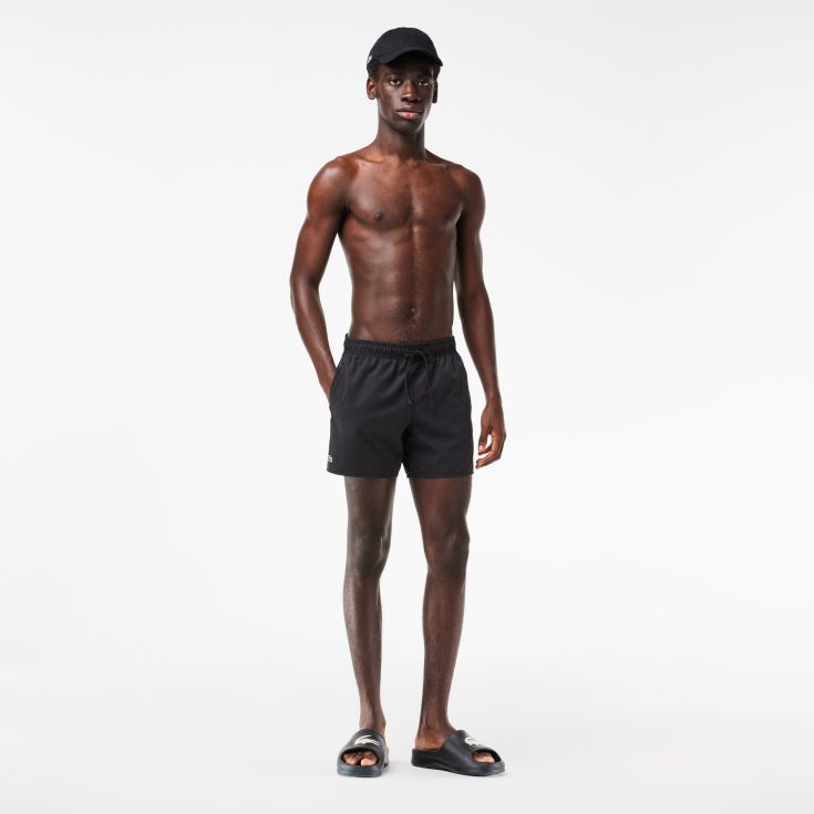 Мужские купальные шорты Lacoste