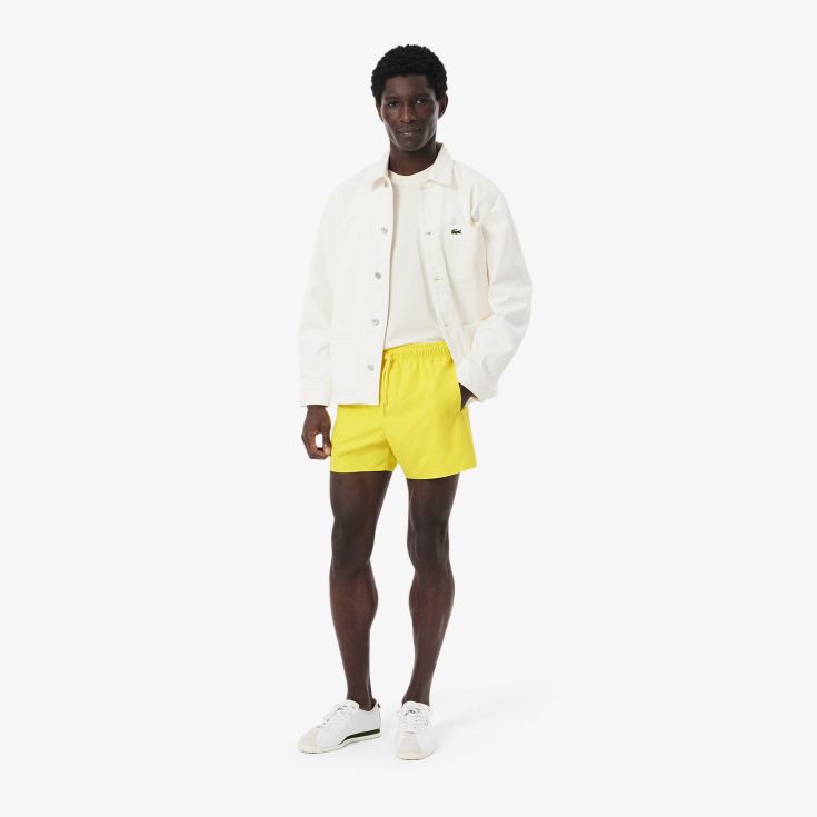 Мужские купальные шорты Lacoste
