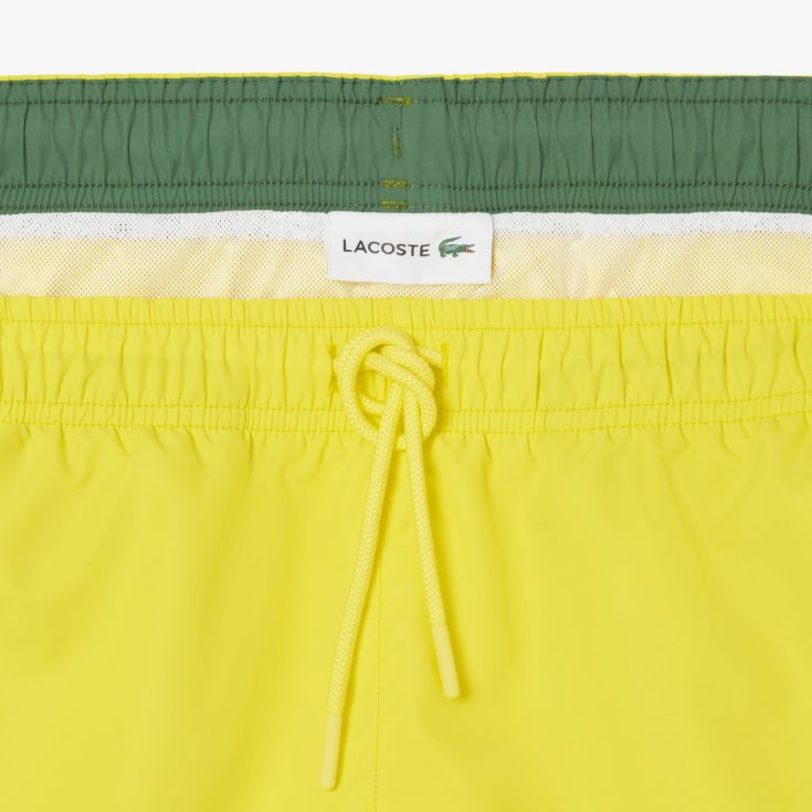 Мужские купальные шорты Lacoste
