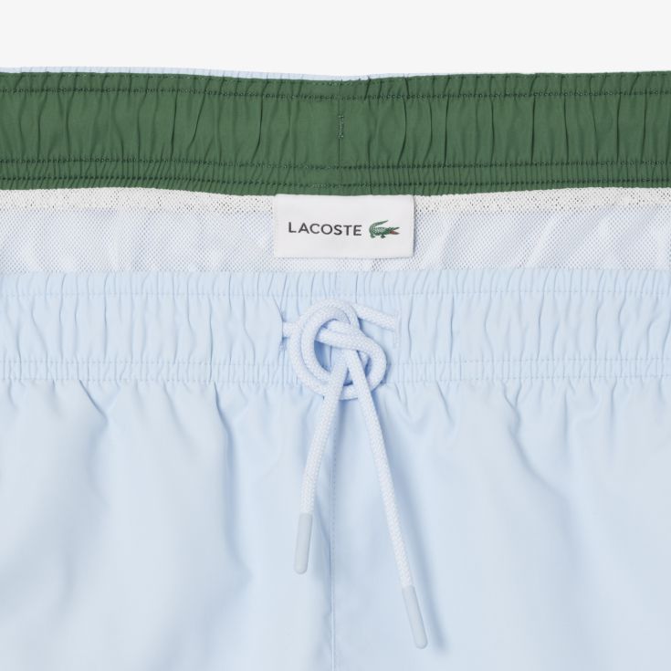 Мужские купальные шорты Lacoste
