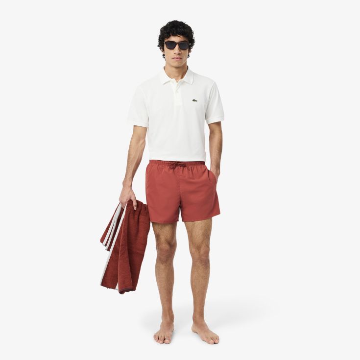 Мужские купальные шорты Lacoste
