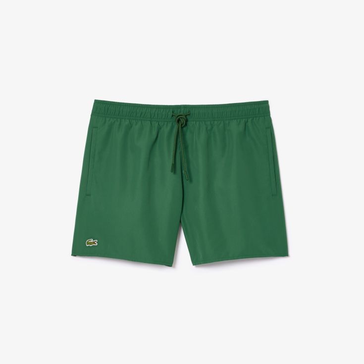 Мужские купальные шорты Lacoste