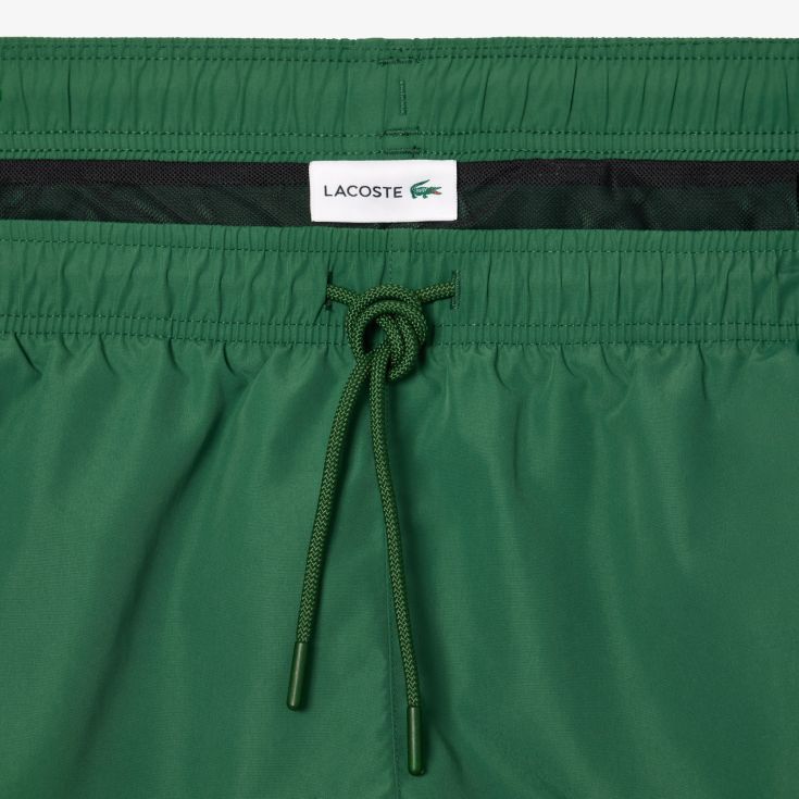 Мужские купальные шорты Lacoste