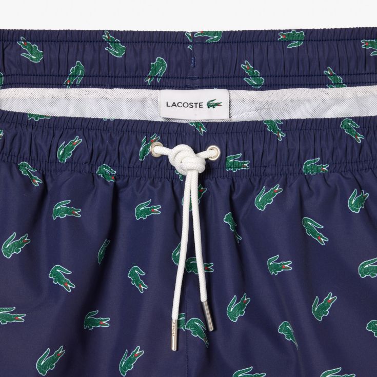 Мужские купальные шорты Lacoste