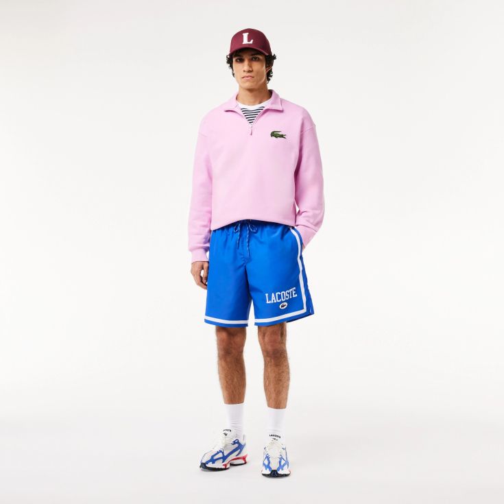 Мужские купальные шорты Lacoste