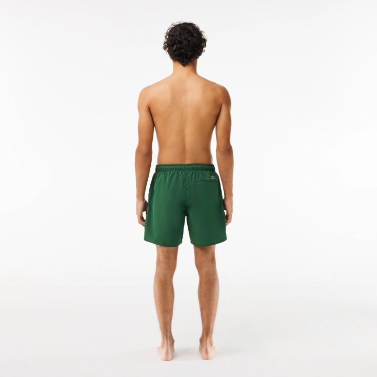 Мужские купальные шорты Lacoste
