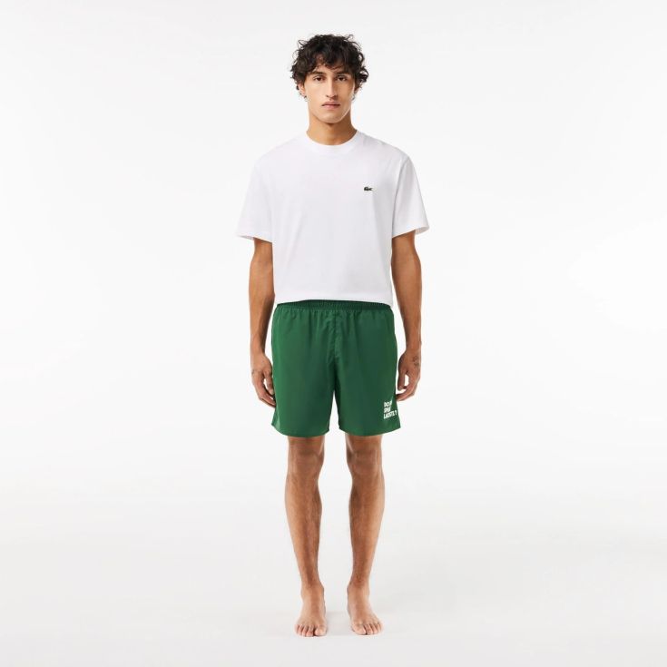 Мужские купальные шорты Lacoste