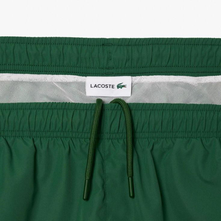 Мужские купальные шорты Lacoste