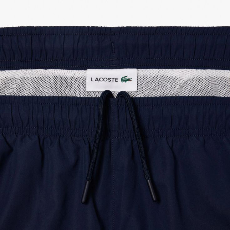 Мужские купальные шорты Lacoste