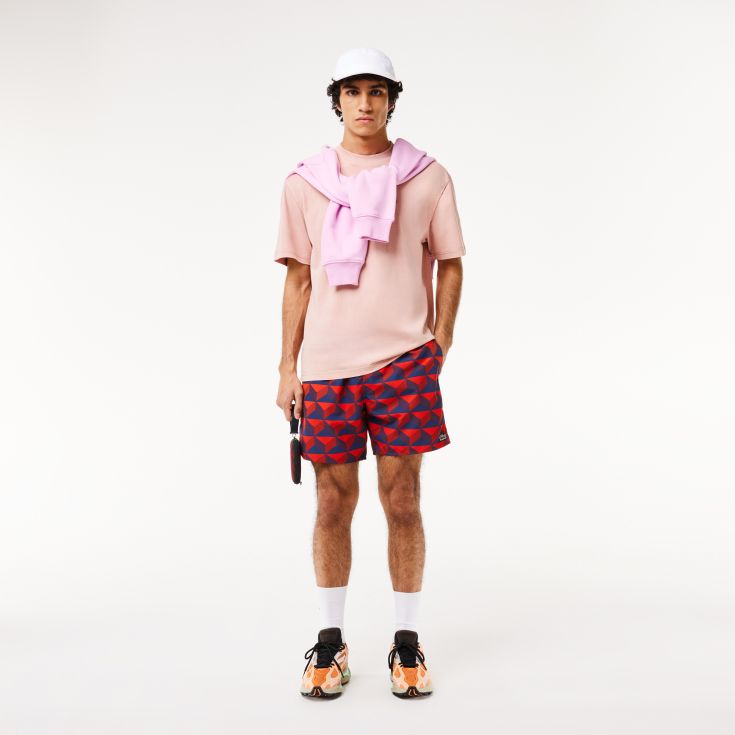 Мужские купальные шорты Lacoste