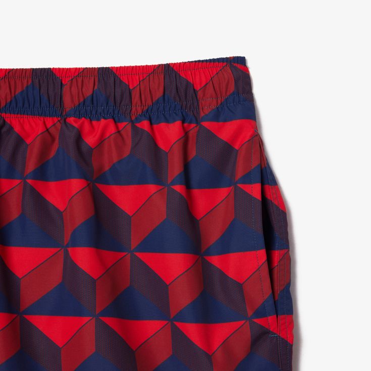 Мужские купальные шорты Lacoste