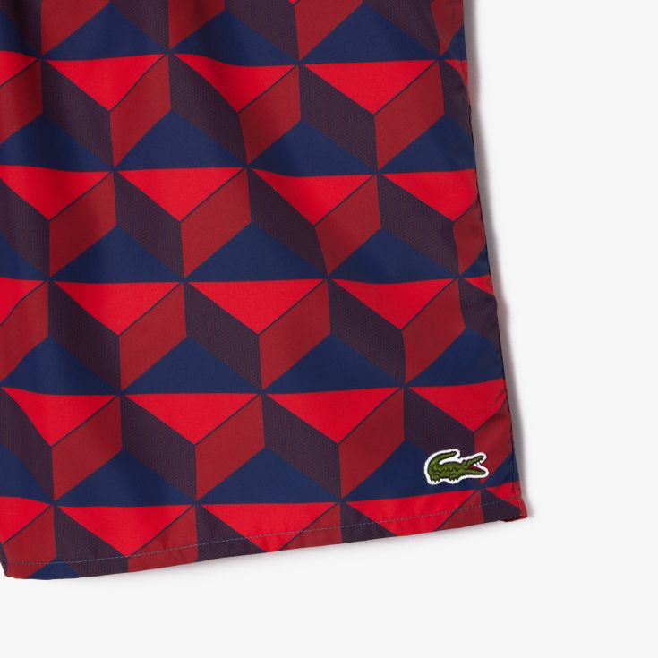Мужские купальные шорты Lacoste