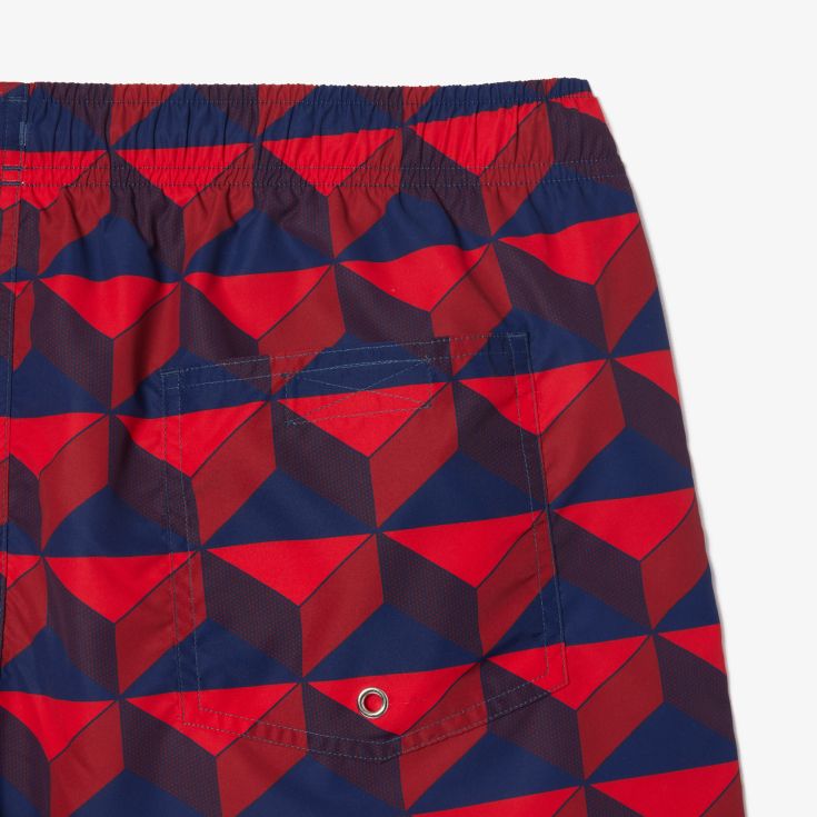 Мужские купальные шорты Lacoste