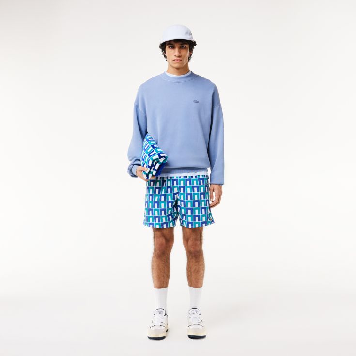 Мужские купальные шорты Lacoste