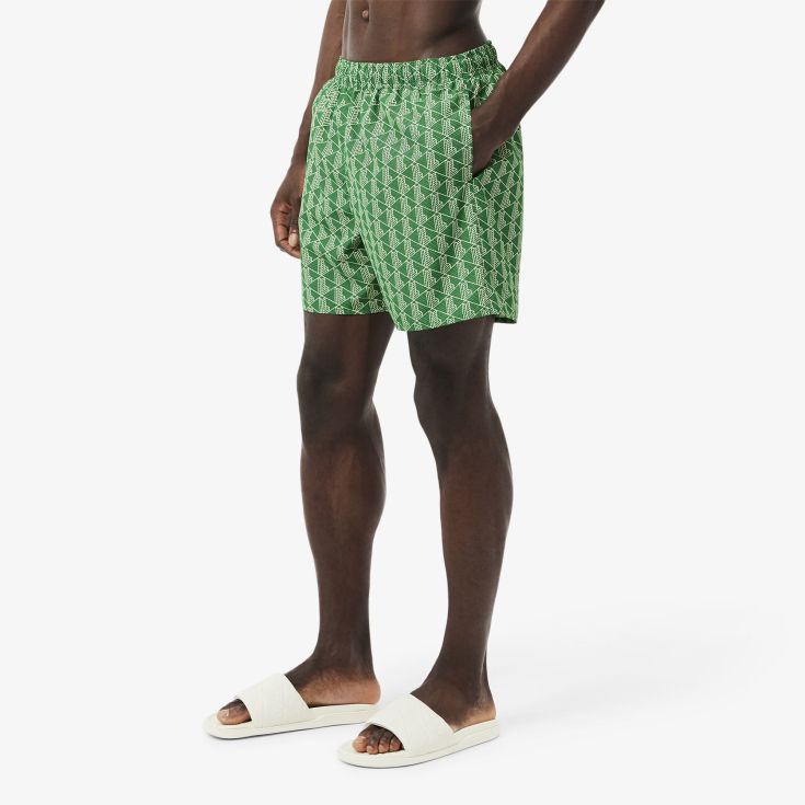 Мужские купальные шорты Lacoste