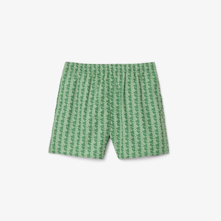 Мужские купальные шорты Lacoste