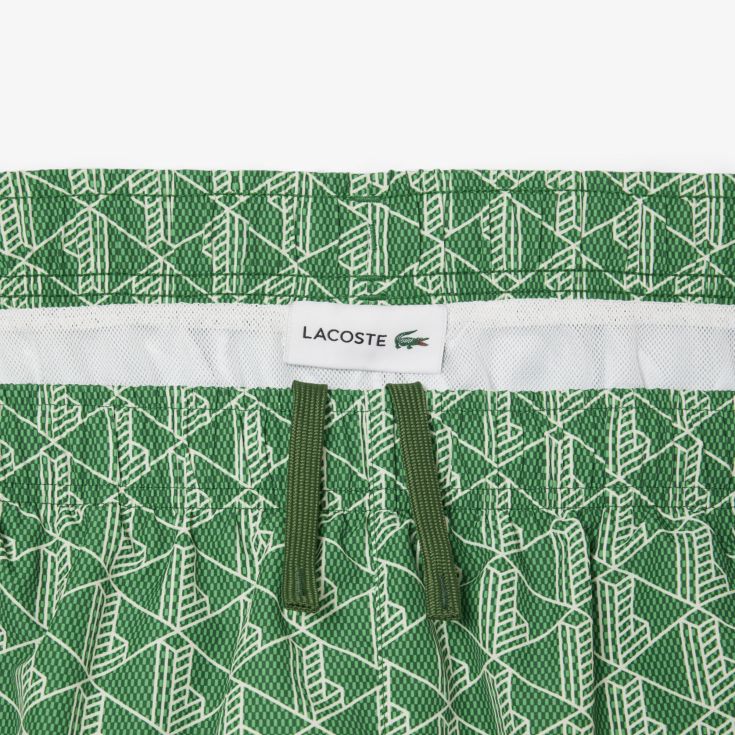 Мужские купальные шорты Lacoste