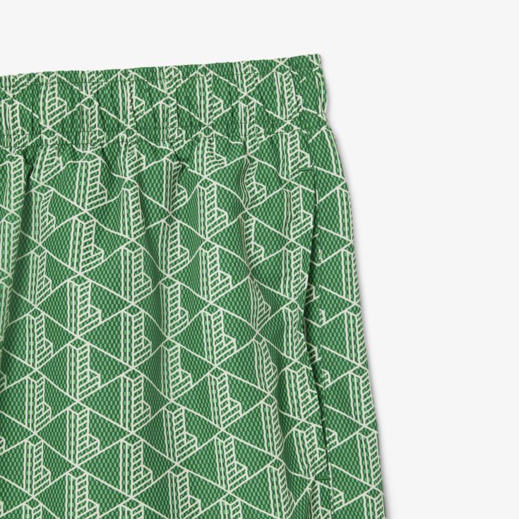 Мужские купальные шорты Lacoste