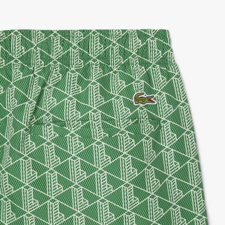 Мужские купальные шорты Lacoste