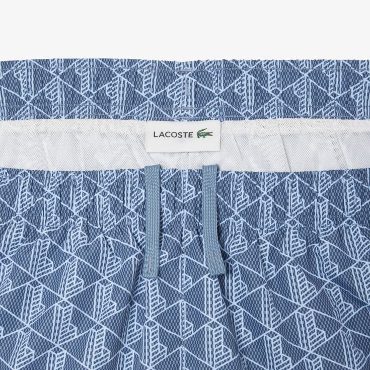 Мужские купальные шорты Lacoste