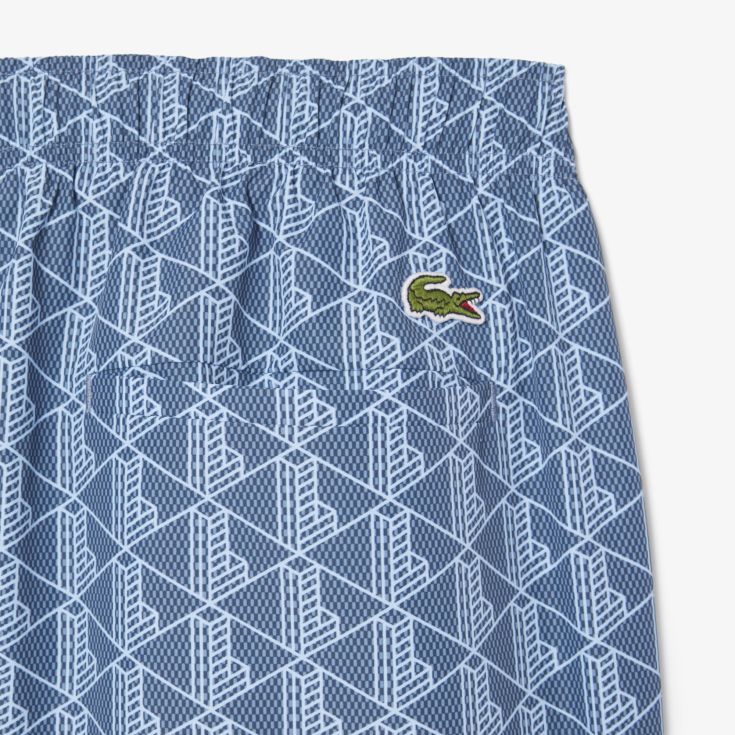 Мужские купальные шорты Lacoste