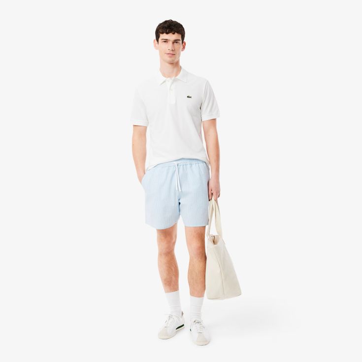 Мужские шорты для плавания Lacoste