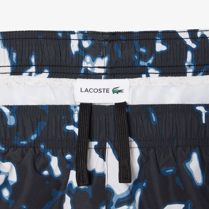 Мужские шорты для плавания Lacoste